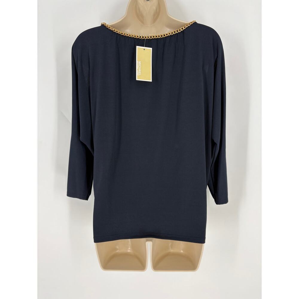 Michael Kors Open Arm Top (B23) - Picture 5 of 6